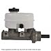 Cardone Select 13-2967 New Brake Master Cylinder