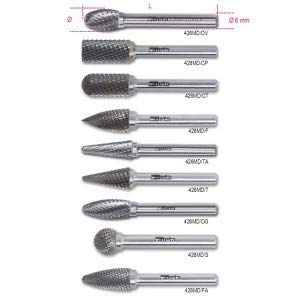 004260521 Frieze Limar® Ø6 Oval 12 Beta: