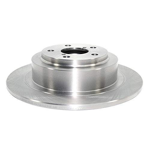 DuraGo BR31273 Rear Solid Disc Brake Rotor