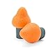 Howard Leight by Honeywell Quiet Band Shooting Foam Earplugs (QB2HYG - 3 Pairs)