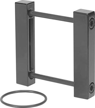 Festo 552950 Model MS9-MV Module Connector