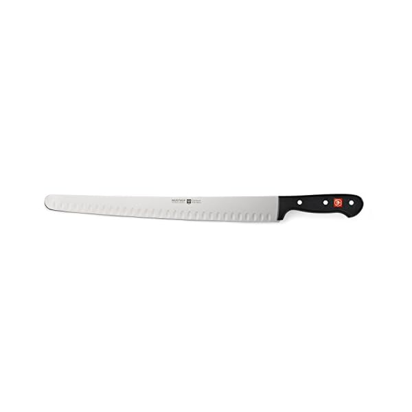 WÜSTHOF Gourmet 14" Hollow Edge Brisket Knife The Home Kitchen Store