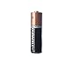 Duracell DuraLock Coppertop Alkaline Batteries Plus Free Gift (Pack of 20)