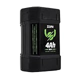 ION 4Ah 40V MAX Gen 1 Lithium Battery, Compatible