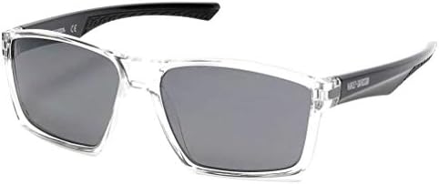 Amazon.com: Harley-Davidson Men's Square Sunglasses – Men's Biker