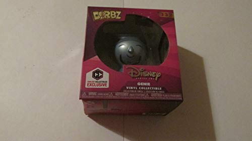 Funko Dorbz Disney #337 Metallic Genie (2018 Wondercon Exclusive)