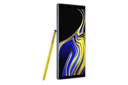 Samsung Galaxy Note 9 Bundle (128 GB, Doble SIM) con Tarjeta de Memoria EVO Plus de 128 GB Gratis.