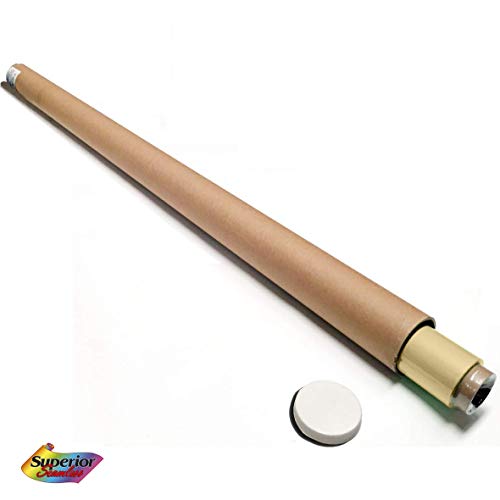 Superior Seamless Photography Background Paper, 66 Wheat (53 inches Wide x 18 feet Long)