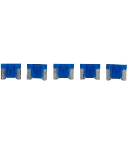 Amazon.com: Eaton Bussmann Automotive Fuse, 15A, 5 PK ATM-15LP - 1