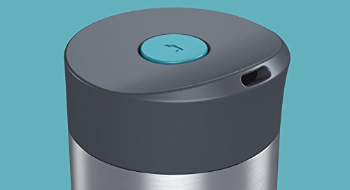 Thermobecher KOFFJE 370ml - Kaffeebecher to go Becher Edelstahl doppelwandig isoliert 100% dicht Thermos Coffee Cup Auto Premium Trinkbecher auslaufsicher Kaffee-to-go BPA-frei Easy-Clean-Deckel – Bild 3