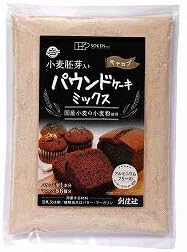 Amazon 創健社 パウンドケーキミックス キャロブ 0ｇ 創健社 ホットケーキ ケーキミックス 通販