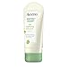 Aveeno Positively Radiant Skin Brightening Exfoliating Daily Facial Scrub with Moisture-Rich Soy Extract, Jojoba & Castor Oils, Soap-Free, Hypoallergenic & Non-Comedogenic Face Cleanser, 5 ozthumb 2