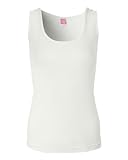 LAT ladies' Combed Ringspun 2x1 Rib Tank - 3565
