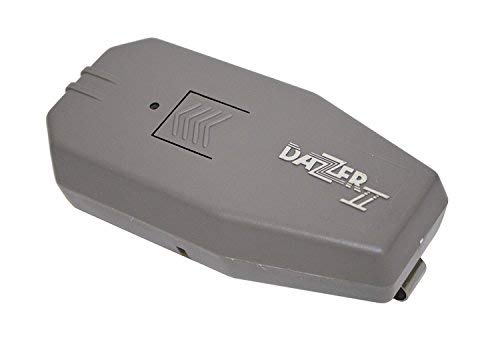 Dazer Ii Ultrasonic Aggressive Dog Deterrent Repeller Dazzer