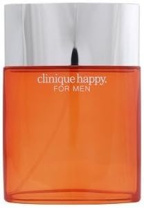 Clinique Happy for Men Cologne Spray 100ml: Amazon.es: Belleza