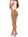 Shawhuwa Womens Sexy Lace Up Cap Sleeves Bodysuit Clubwear Tops M White