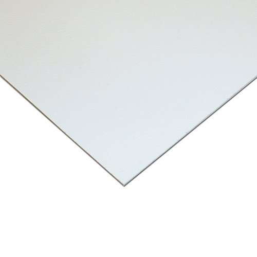 High Impact Styrene Polystyrene Plastic Sheet .020