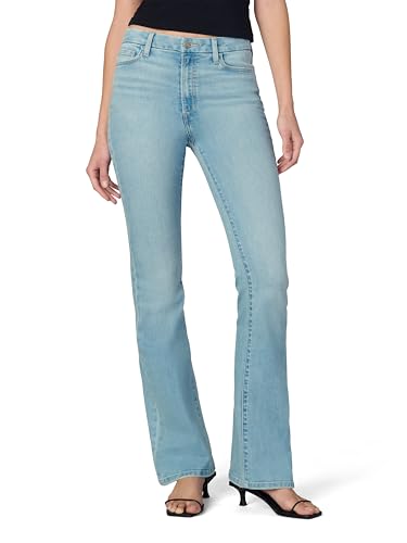 JOE'S JEANS Womens The Hi Honey Bootcut, Blissful, 28, Inseam: 34 at Amazon