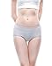 YOYI FASHION Women Mesh Holes Breathable Leakproof Period Panties Mulit Pack US Size XXS-4XL/11 (US, Alpha, Medium, Regular, Regular, Blue,black,gray)