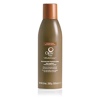 Ojon Restorative Hair Treatment Spray 9 Fl Oz 300 Ml Amazon Co