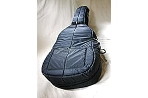 BOBELECK Bobelock Soft Bass Bag 1020, 3/4