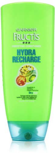 Garnier Fructis Hydra Recharge Conditioner for All Hair Types,  25.4 Fluid Ounce