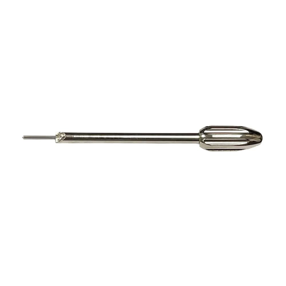 Harder & Steenbeck 123933 Screwdriver for Needle Seal for All H&S and Hansa Models Except COLANI