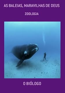 Livro As Baleias, Maravilhas De Deus