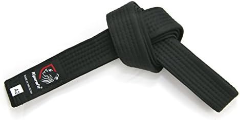RiparoFit Brazilian Jiu Jitsu BJJ Pro Belts