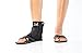 BioSkin Ankle Compression Brace - Sprained Ankle, Post Injury Support Brace for Women and Men, Swollen Feet Relief, HSA or FSA Eligible (Medium)