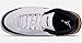 Jordan Air Big Fund Premium White Metallic Gold Black Men's Basketball Shoes