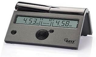 DGT Easy Game Time Plus Digital Chess Clock by DGT Projects
