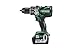 Hitachi DV18DBL2 18V Brushless Lithium Ion Cordless 1/2