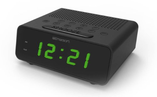 If You Little-Known On Emerson SmartSet Alarm Clock CKS1800 Emerson SmartSet Alarm Clock CKS1800