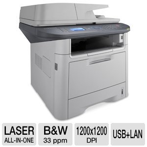 Samsung SCX-4835FR Samsung SCX-4835FR