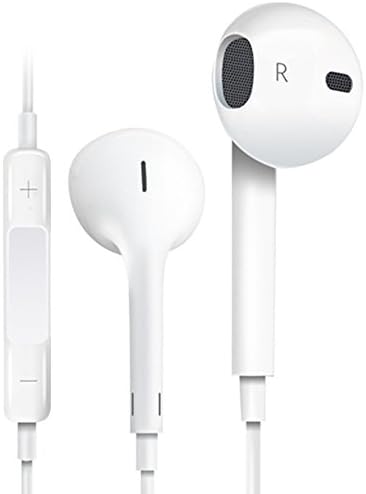 Wired Phone Earphone with Microphone for IPhone &amp; Android phones