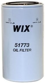 WIX Filters - 51773 Heavy Duty Spin-On Lube Filter, Pack of 1