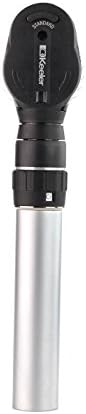 Keeler 1126-P-1006 Standard Ophthalmoscope with Slim Line Handle, 3.6V