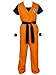 CosFantasy Unisex Cosplay Son Goku Turtle SenRu Costume mp002565 (Kid L)