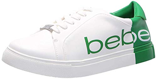 bebe women's sneakers