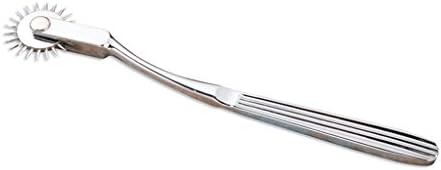 Stainless Steel Wartenberg Pinwheel 7.5 inch