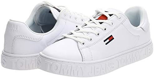 Tommy jeans cool warm lined trainers Clearance
