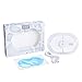 REMEDIES Swift Pain Reliever-Electronic Relief Pad-Drug & Chemical Free- Odor Free, Rechargeable Adapter Included