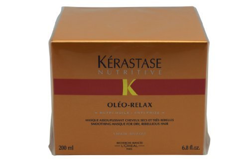 Kerastase Nutritive Oleo Relax Masque for Dry Hair, 6.8 oz
