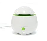 Aromatherapy Essential Oil Diffuser 50ml Portable Cool Mist Ultrasonic Air Aroma Humidifier for Home Office Spa Bedroom Bath Room