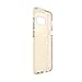Speck Products Presido Clear + Glitter Cell Phone Case for Samsung Galaxy S8 - Clear With Gold Glitter/Clear
