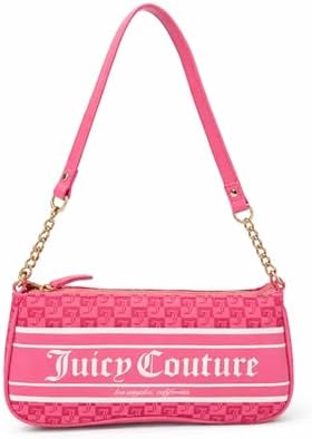 Amazon.com: Juicy Couture Juicy Gelato Shoulder Bag, Straw Stripe