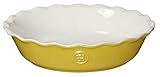 Emile Henry Made In France HR Modern Classics Pie Dish, 9