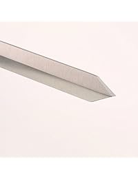 Huracán Herramientas de inflexión, htt 246kw, M2 Cryo, 3 16" Diamond Parting Herramienta para woodturning