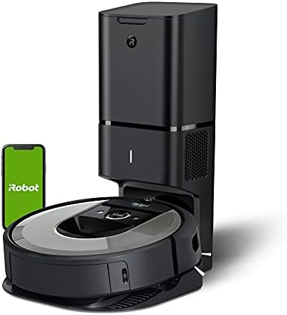 iRobot Roomba i6+ (6550) Robot Vacuum 